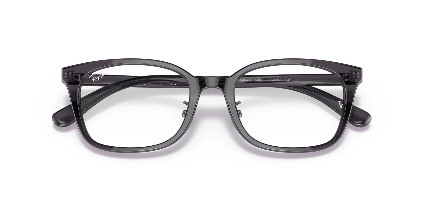 Ray-Ban RX5407D Eyeglasses | Size 52