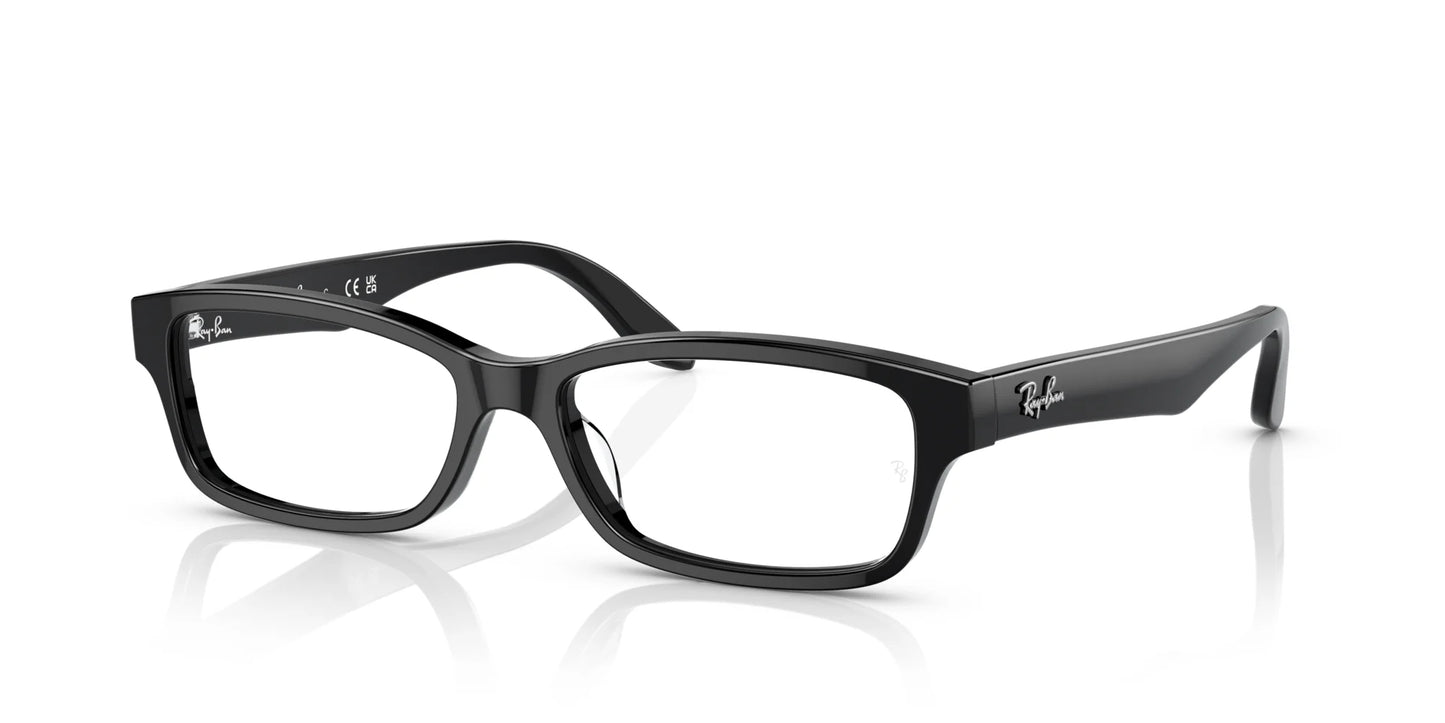 Ray-Ban RX5415D Eyeglasses Black