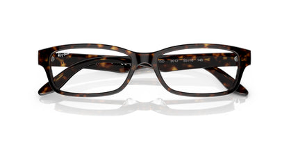 Ray-Ban RX5415D Eyeglasses | Size 55