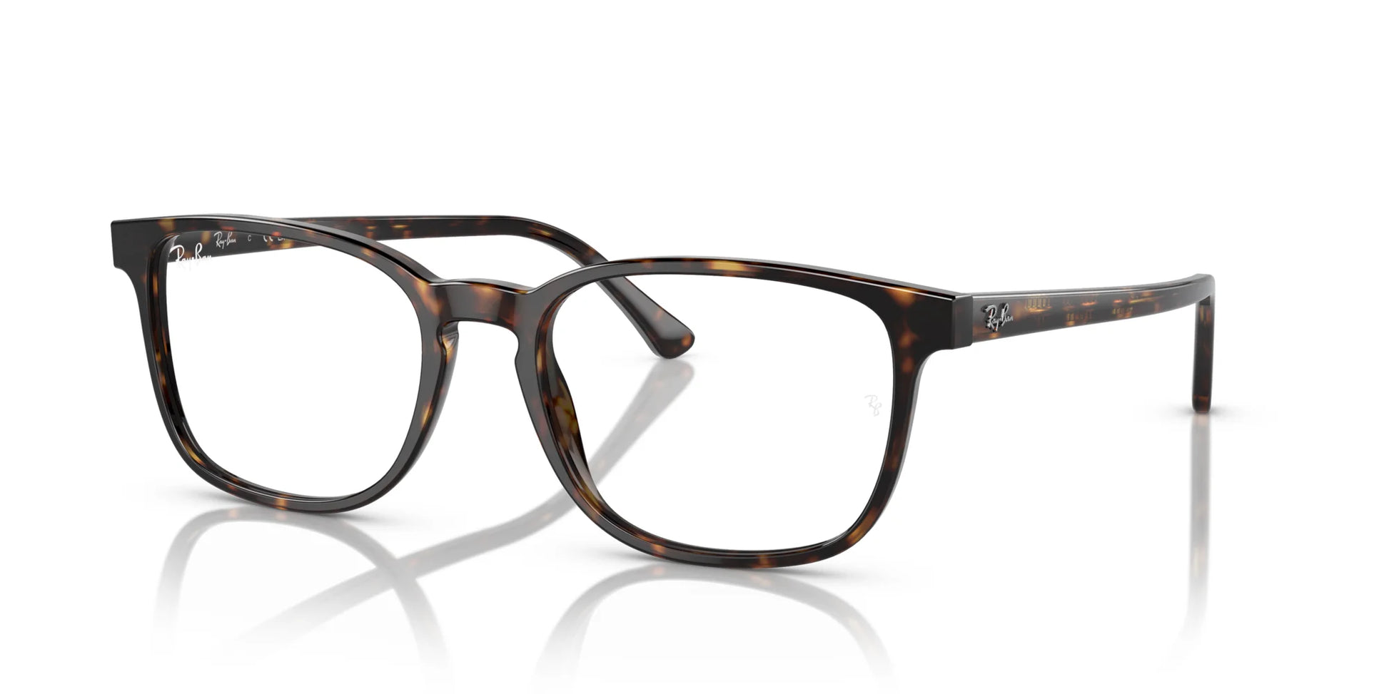 Ray-Ban RX5418 Eyeglasses Havana