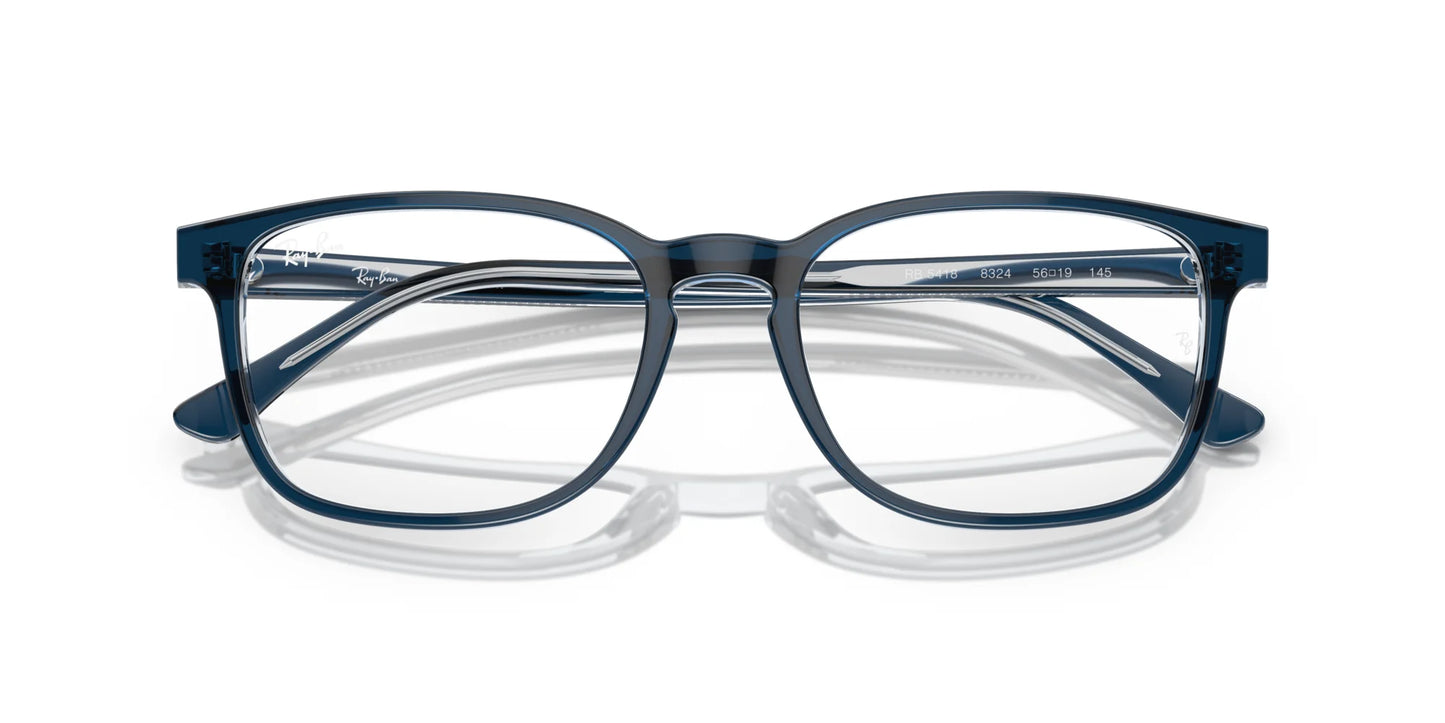 Ray-Ban RX5418 Eyeglasses | Size 54