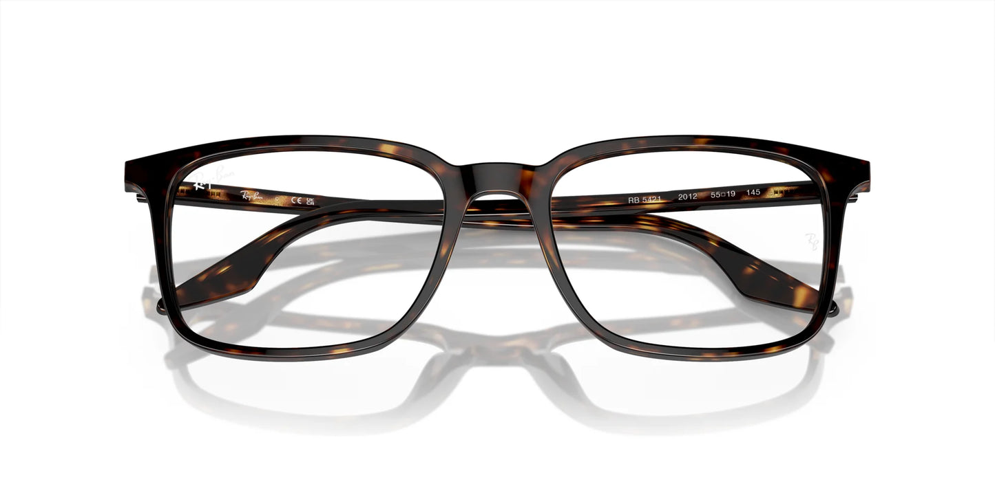 Ray-Ban RX5421 Eyeglasses | Size 53