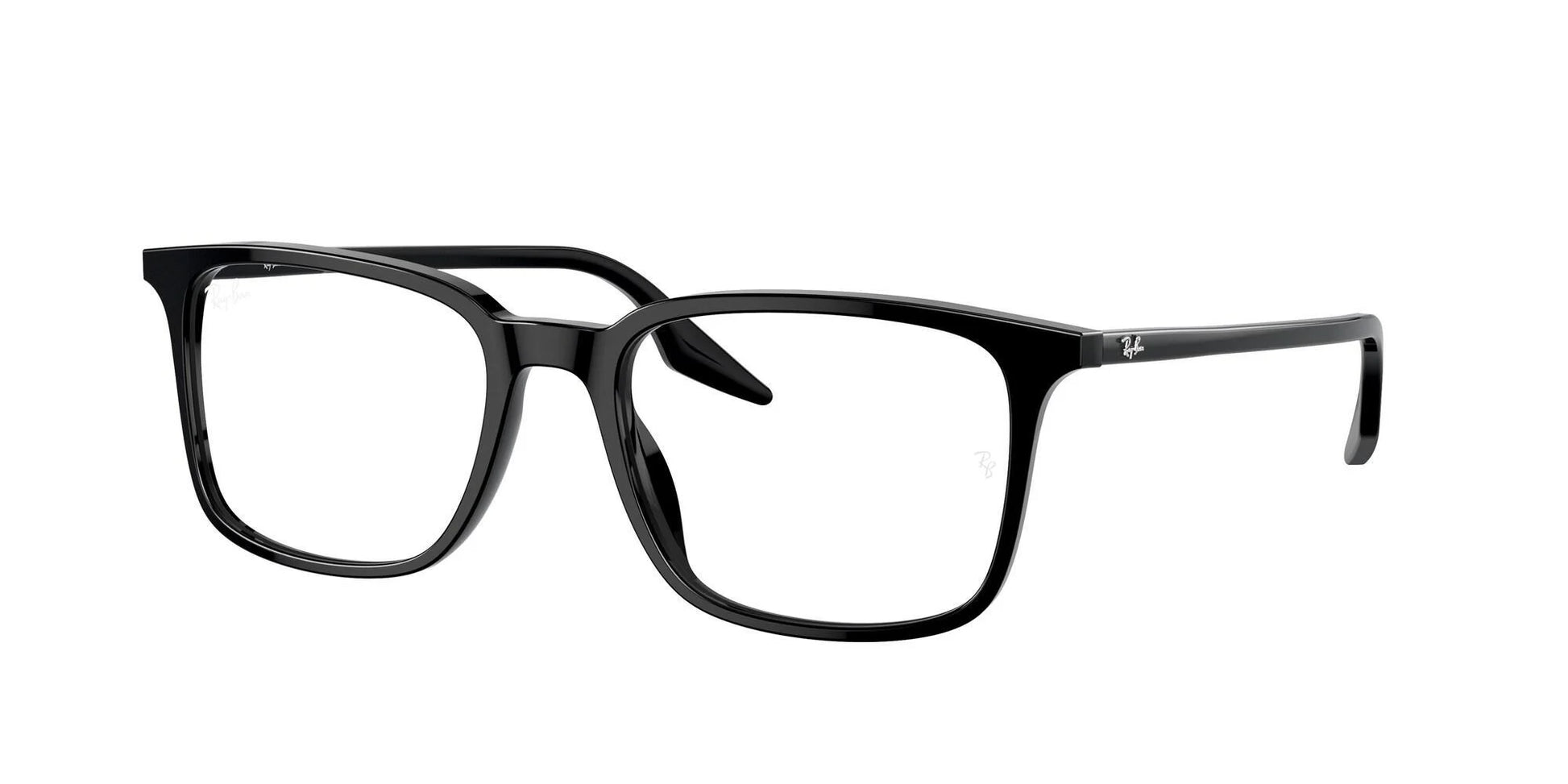 Ray-Ban RX5421F Eyeglasses Black