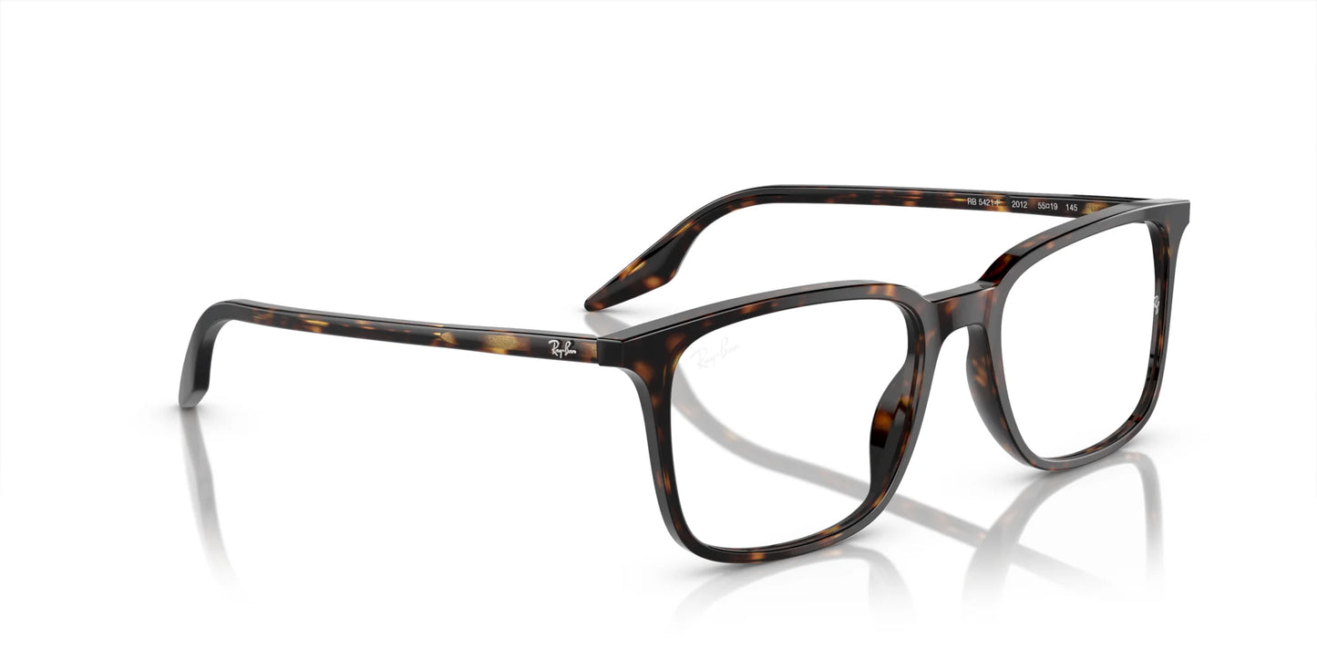 Ray-Ban RX5421F Eyeglasses | Size 53
