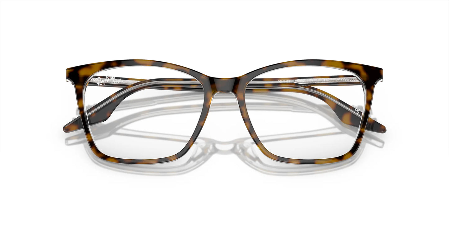 Ray-Ban RX5422 Eyeglasses | Size 52