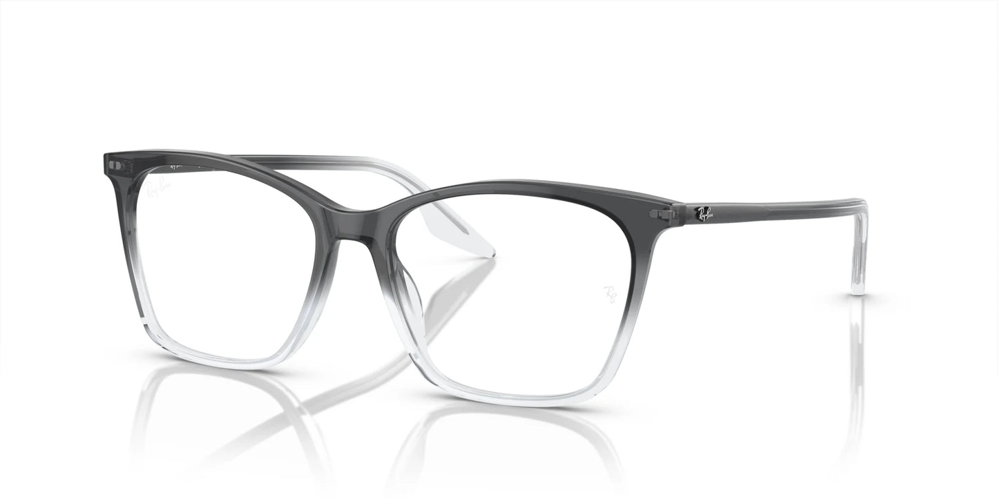 Ray-Ban RX5422 Eyeglasses Dark Grey