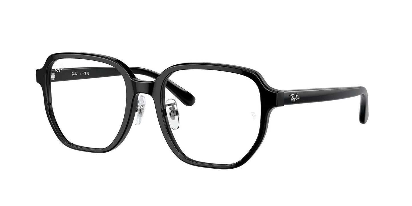 Ray-Ban RX5424D Eyeglasses Black