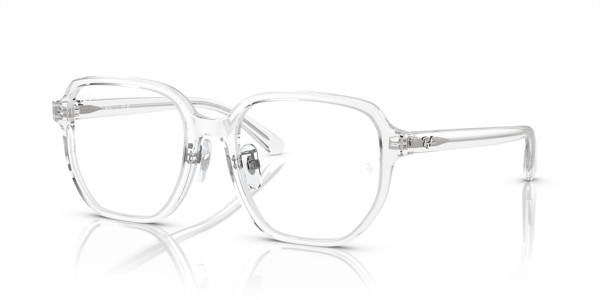 Ray-Ban RX5424D Eyeglasses Transparent
