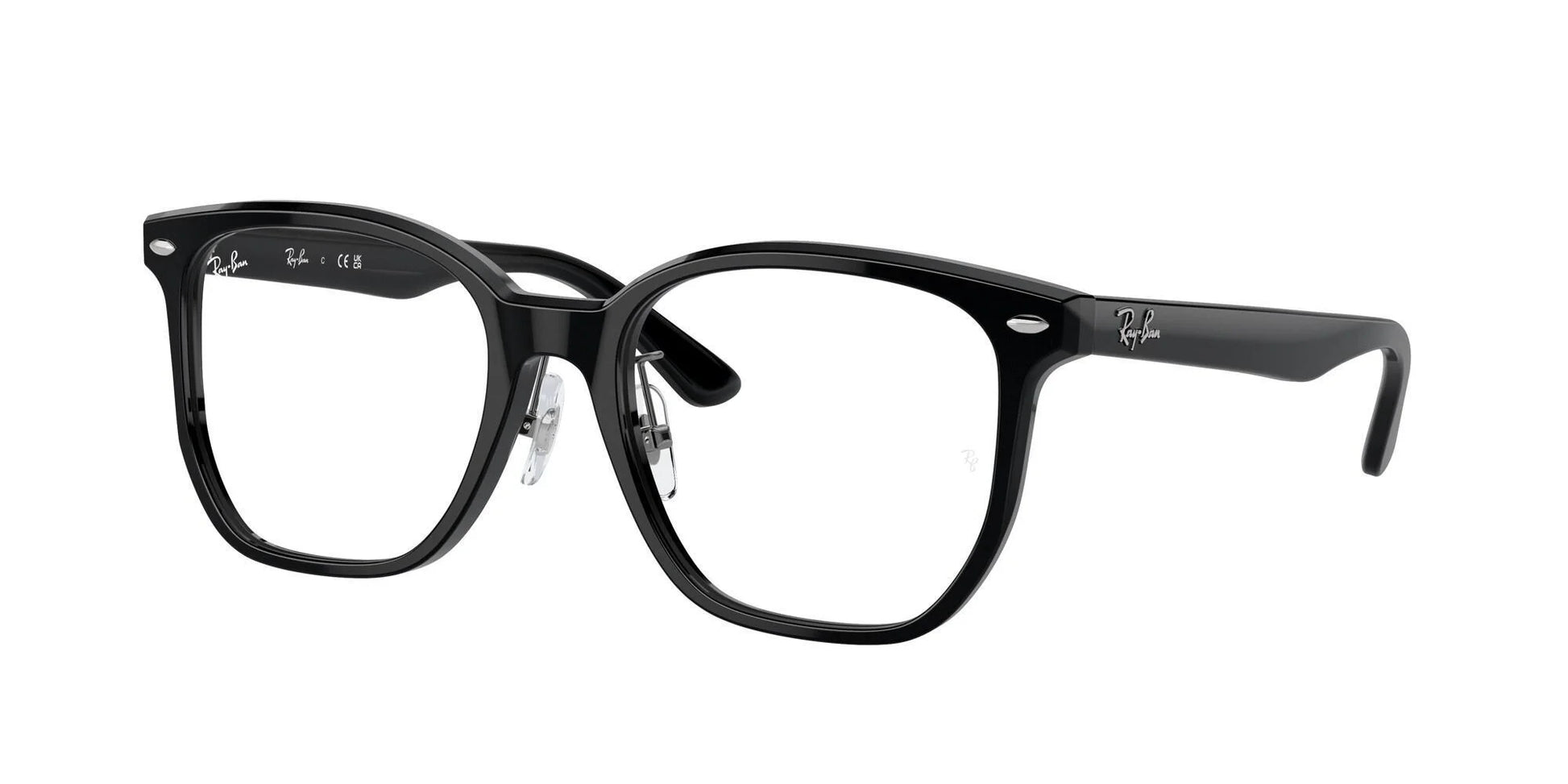 Ray-Ban RX5425D Eyeglasses Black