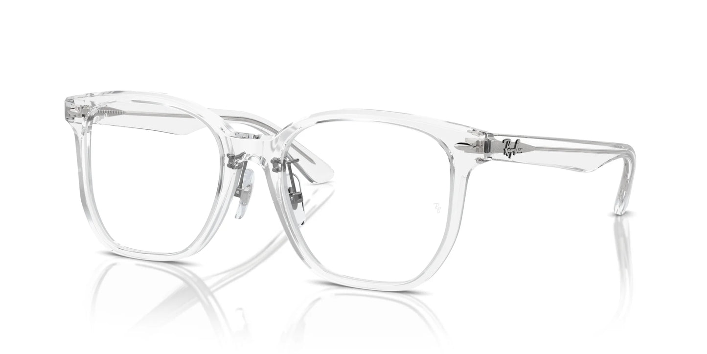Ray-Ban RX5425D Eyeglasses Transparent
