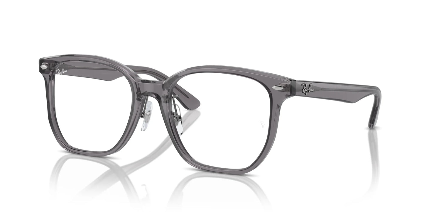 Ray-Ban RX5425D Eyeglasses Transparent Grey