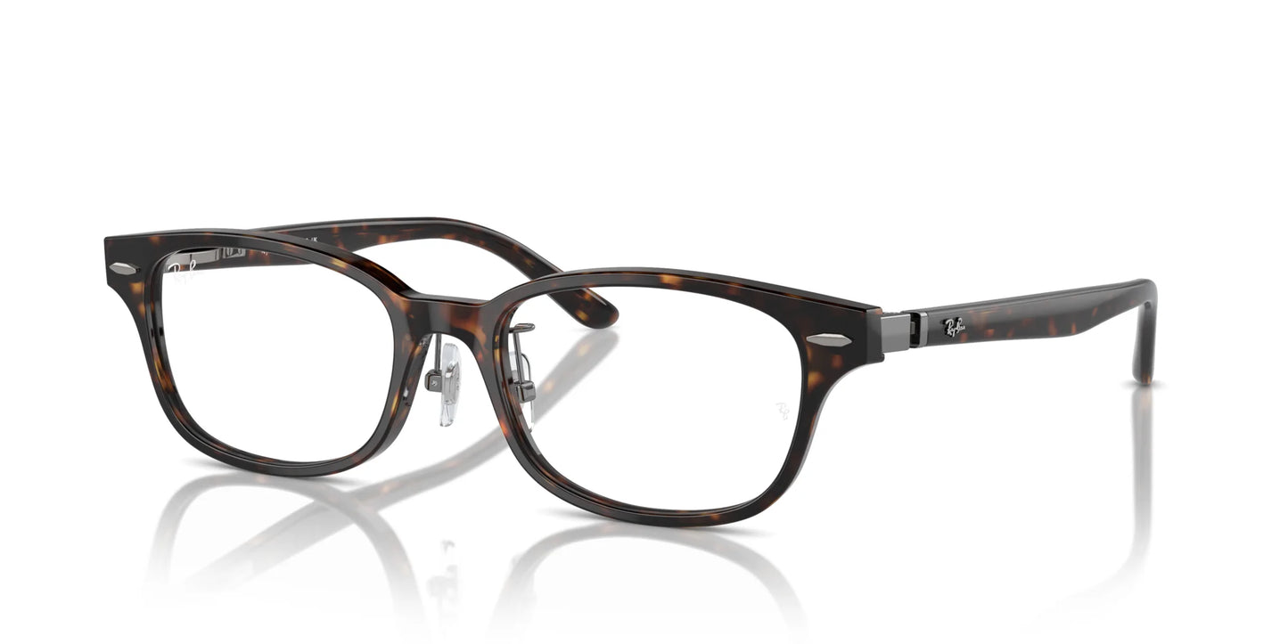 Ray-Ban RX5427D Eyeglasses Havana