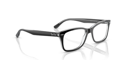 Ray-Ban RX5428F Eyeglasses | Size 53