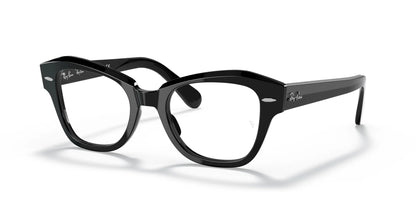 Ray-Ban STATE STREET RX5486 Eyeglasses Black / Clear