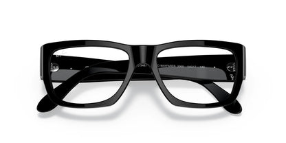 Ray-Ban NOMAD WAYFARER RX5487 Eyeglasses | Size 54