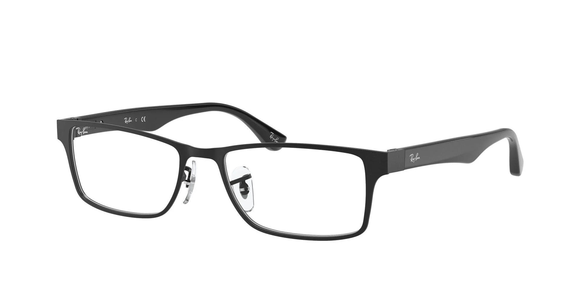 Ray-Ban RX6238 Eyeglasses Black