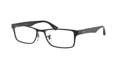Ray-Ban RX6238 Eyeglasses Black