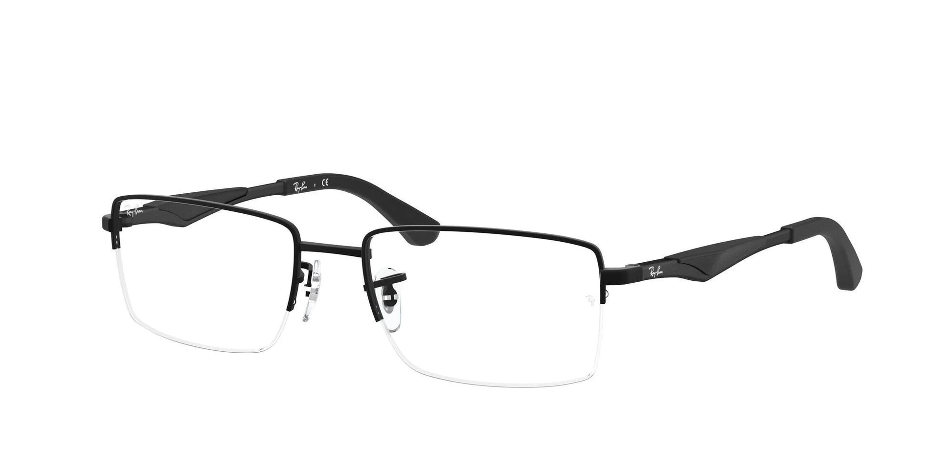 Ray-Ban RX6285 Eyeglasses Black