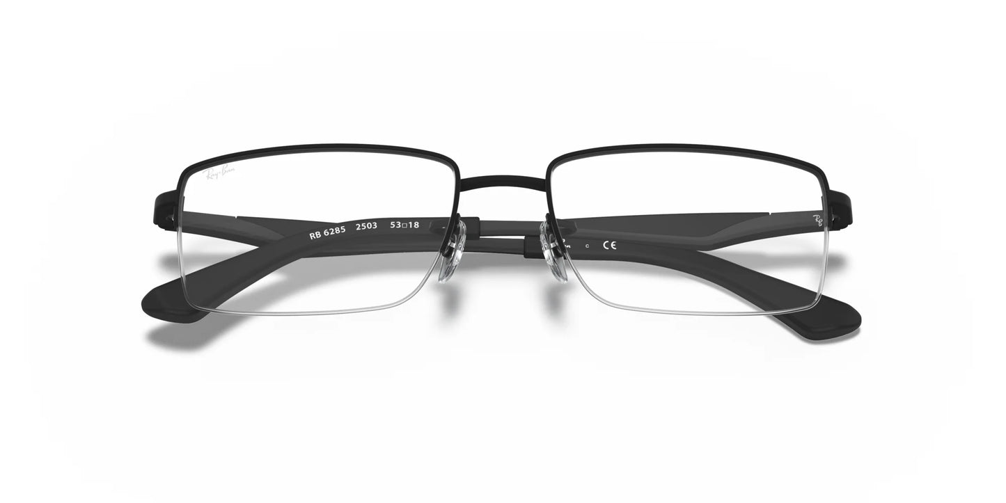 Ray-Ban RX6285 Eyeglasses | Size 53