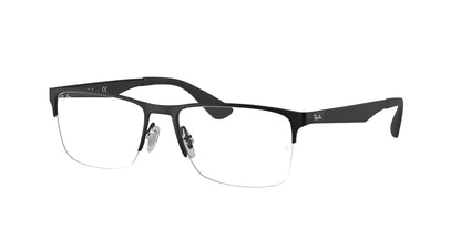 Ray-Ban RX6335 Eyeglasses Black