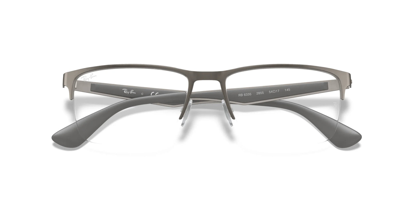 Ray-Ban RX6335 Eyeglasses | Size 54