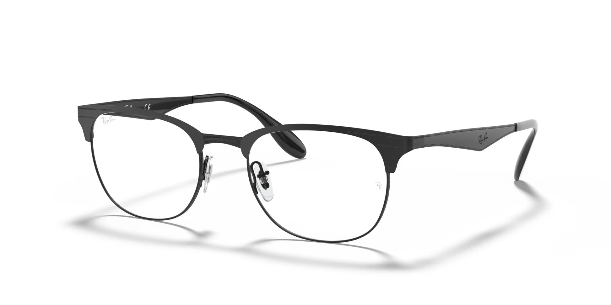 Ray-Ban RX6346 Eyeglasses Black / Clear