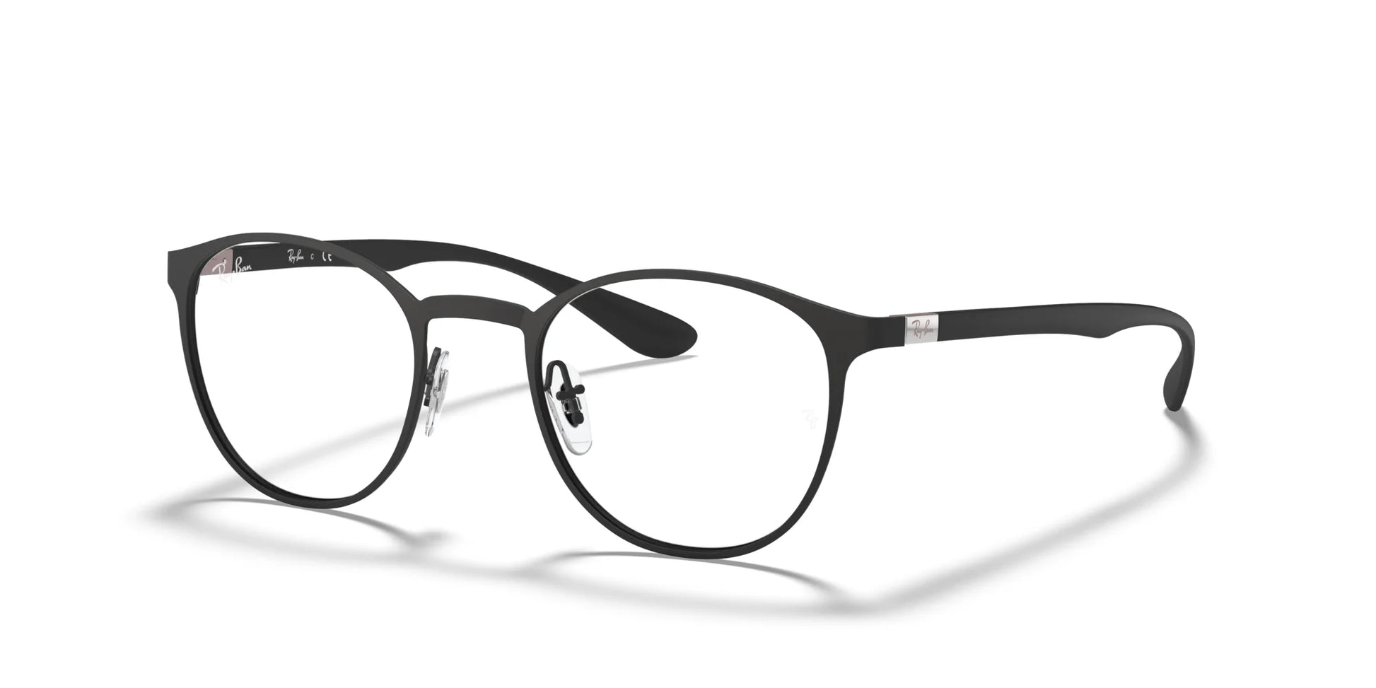 Ray-Ban RX6355 Eyeglasses Black / Clear
