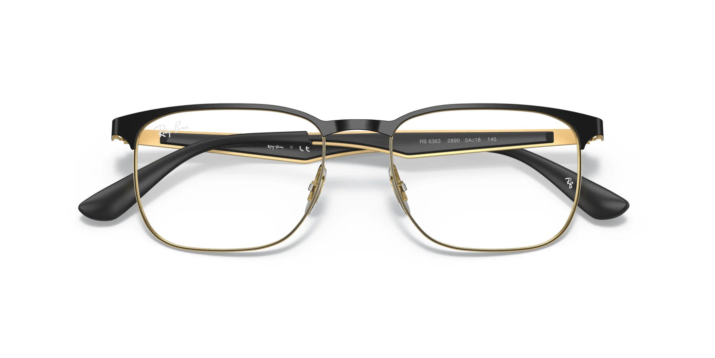 Ray-Ban RX6363 Eyeglasses