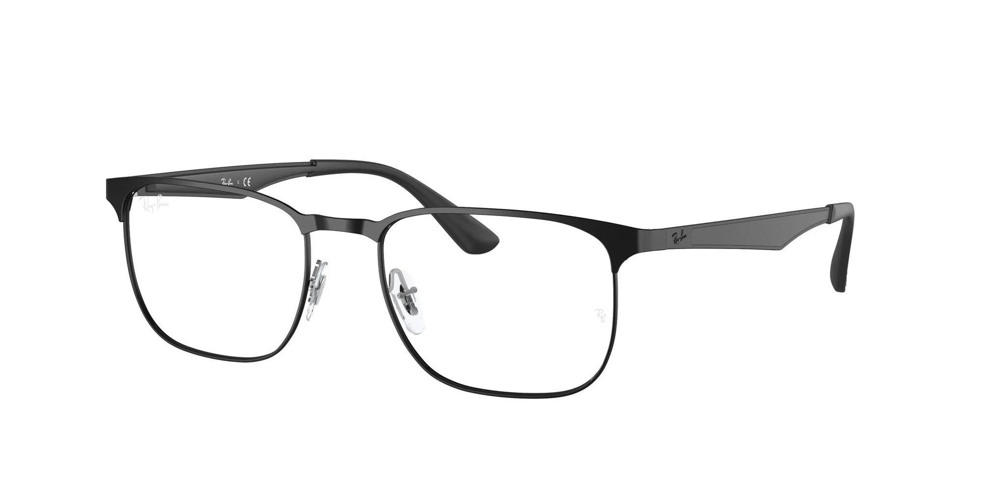 Ray-Ban RX6363 Eyeglasses Black