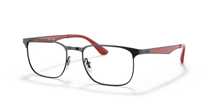 Ray-Ban RX6363 Eyeglasses Black