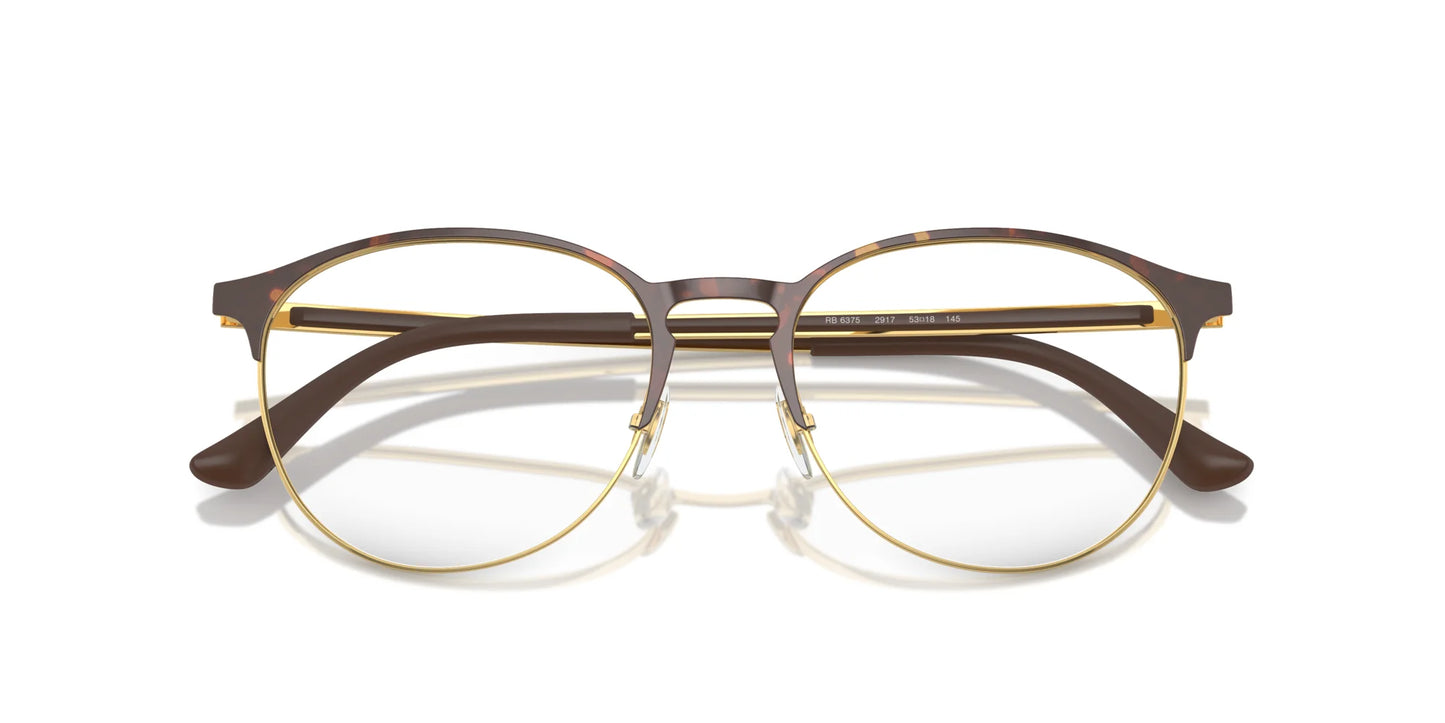 Ray-Ban RX6375 Eyeglasses | Size 51