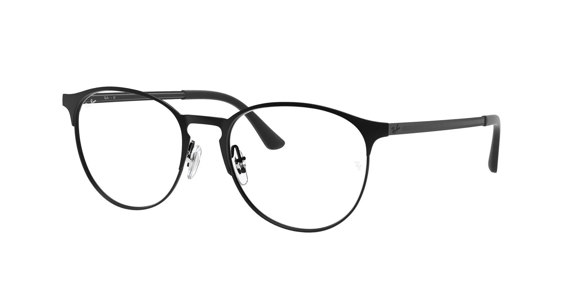 Ray-Ban RX6375 Eyeglasses Black