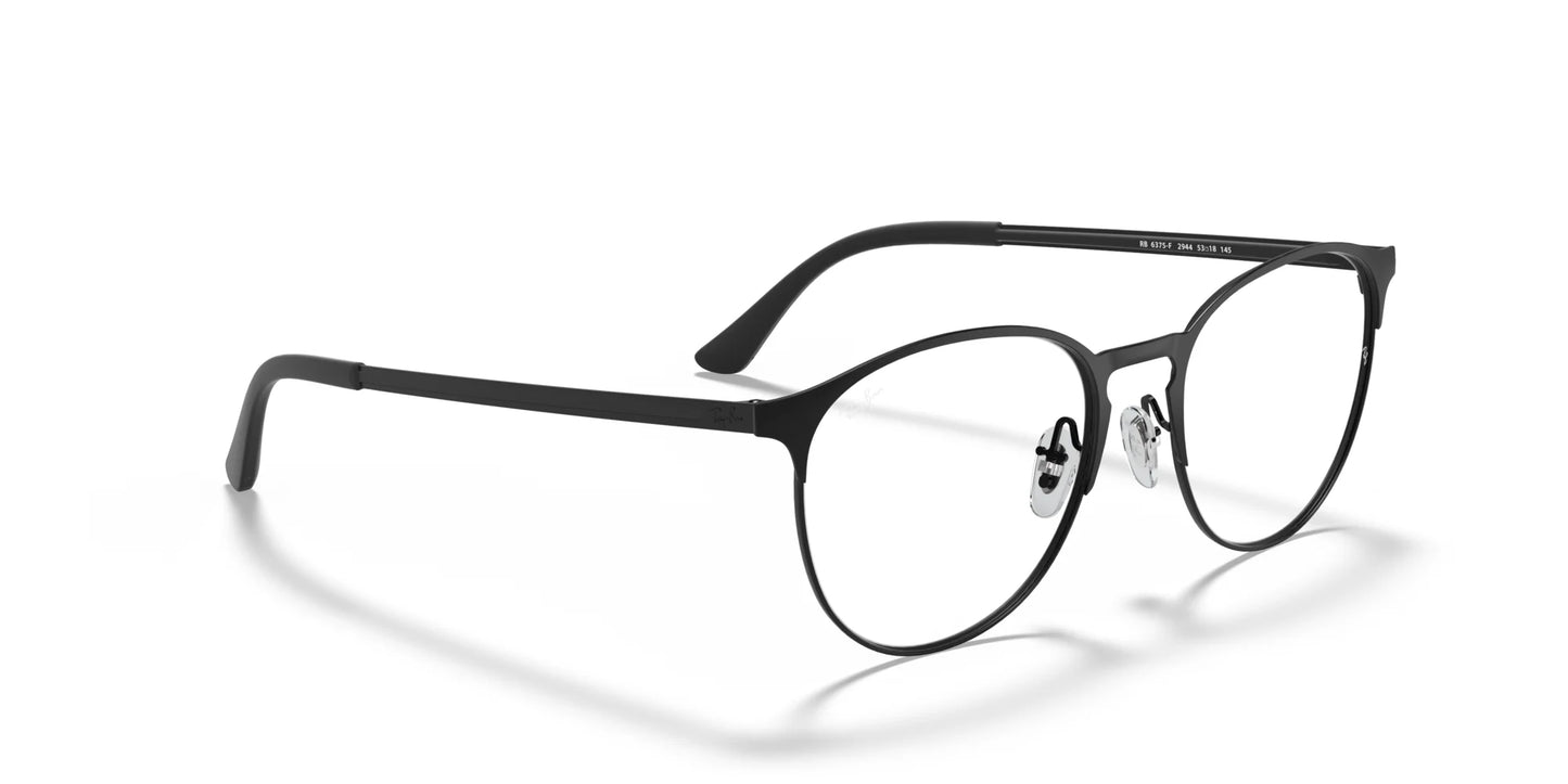 Ray-Ban RX6375F Eyeglasses | Size 55