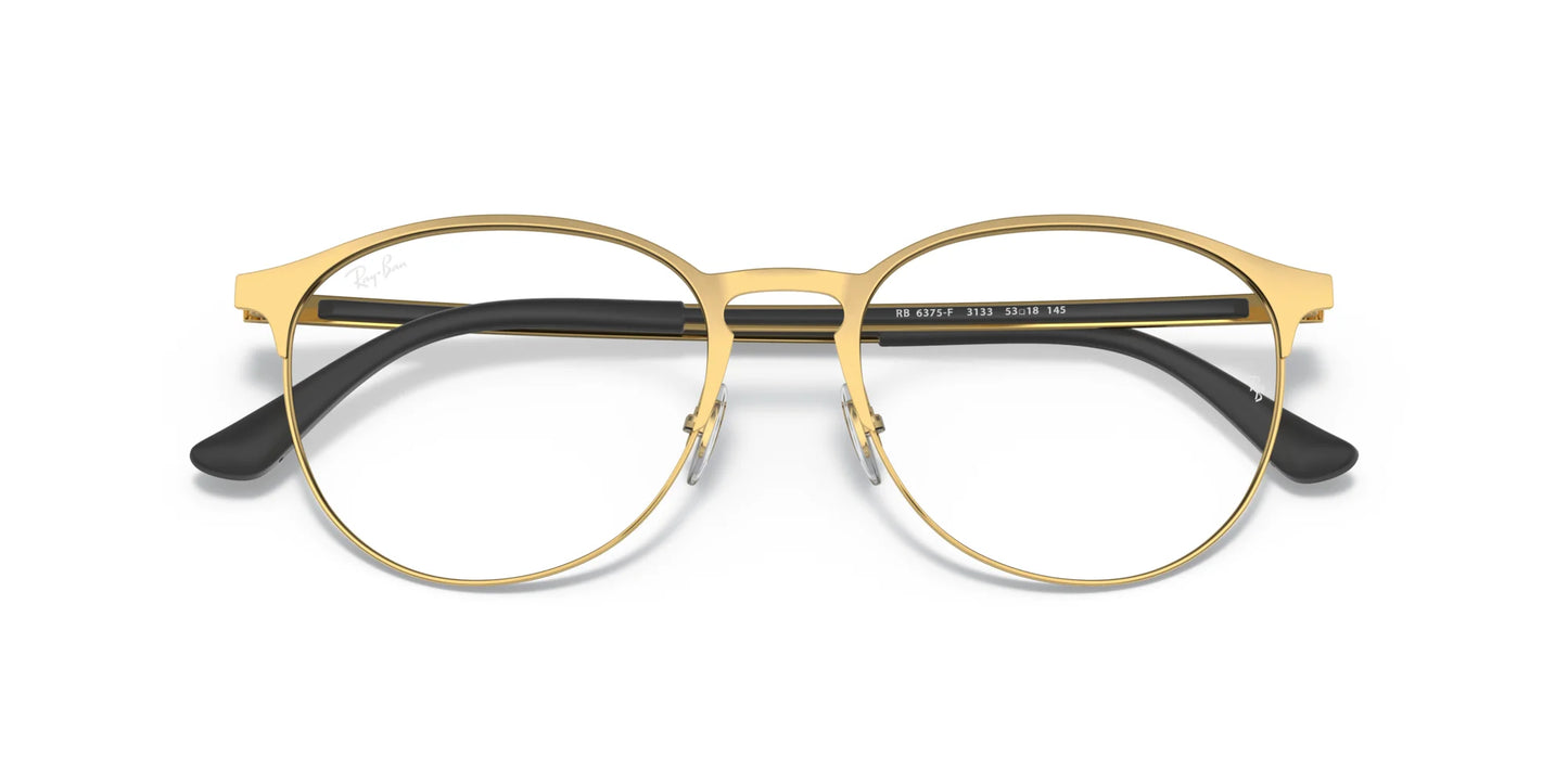 Ray-Ban RX6375F Eyeglasses | Size 55
