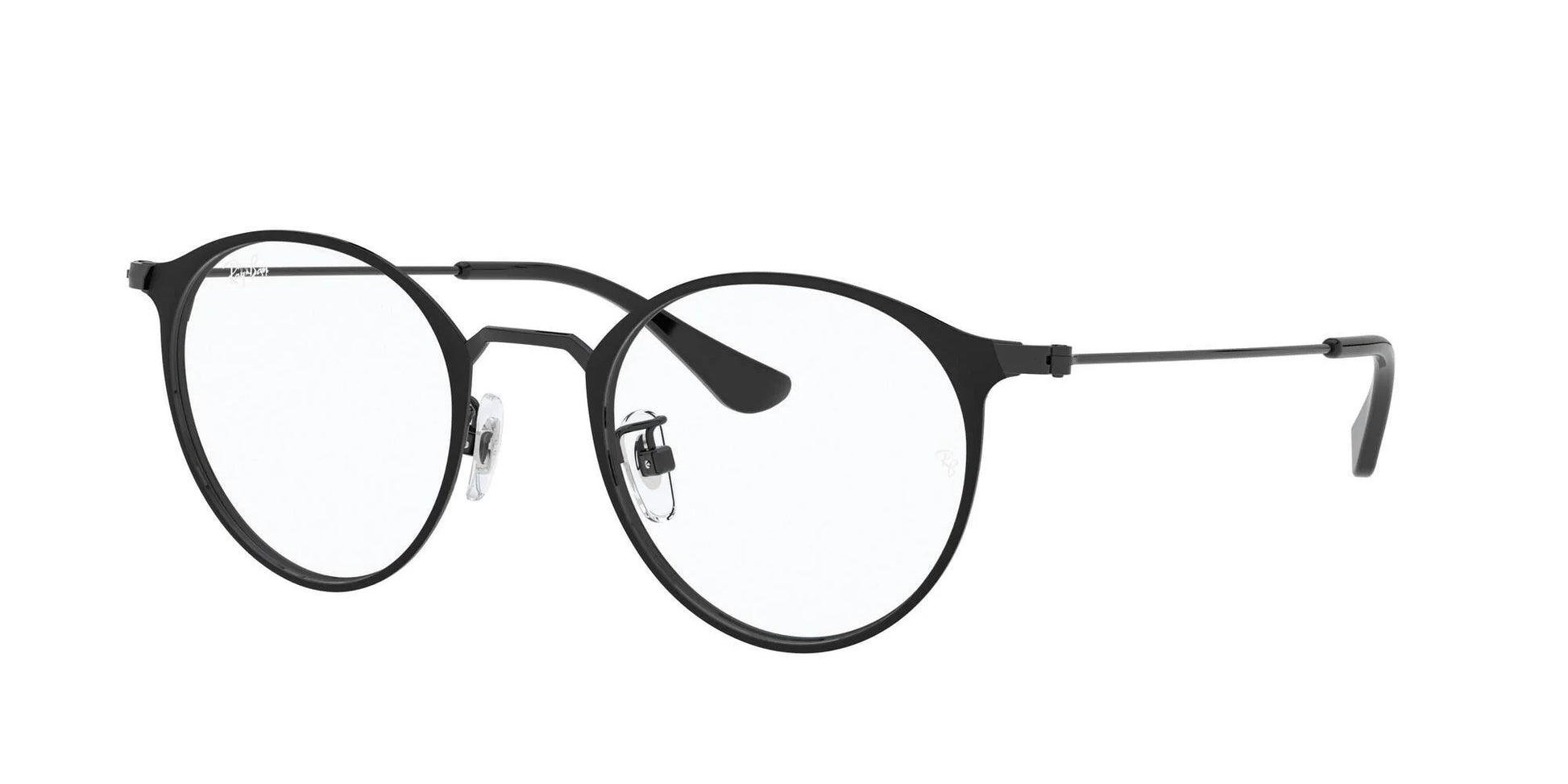 Ray-Ban RX6378F Eyeglasses Black