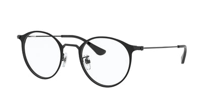Ray-Ban RX6378F Eyeglasses Black