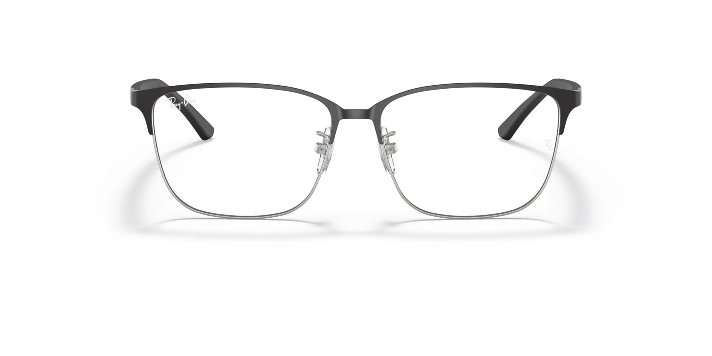 Ray-Ban RX6380D Eyeglasses | Size 58