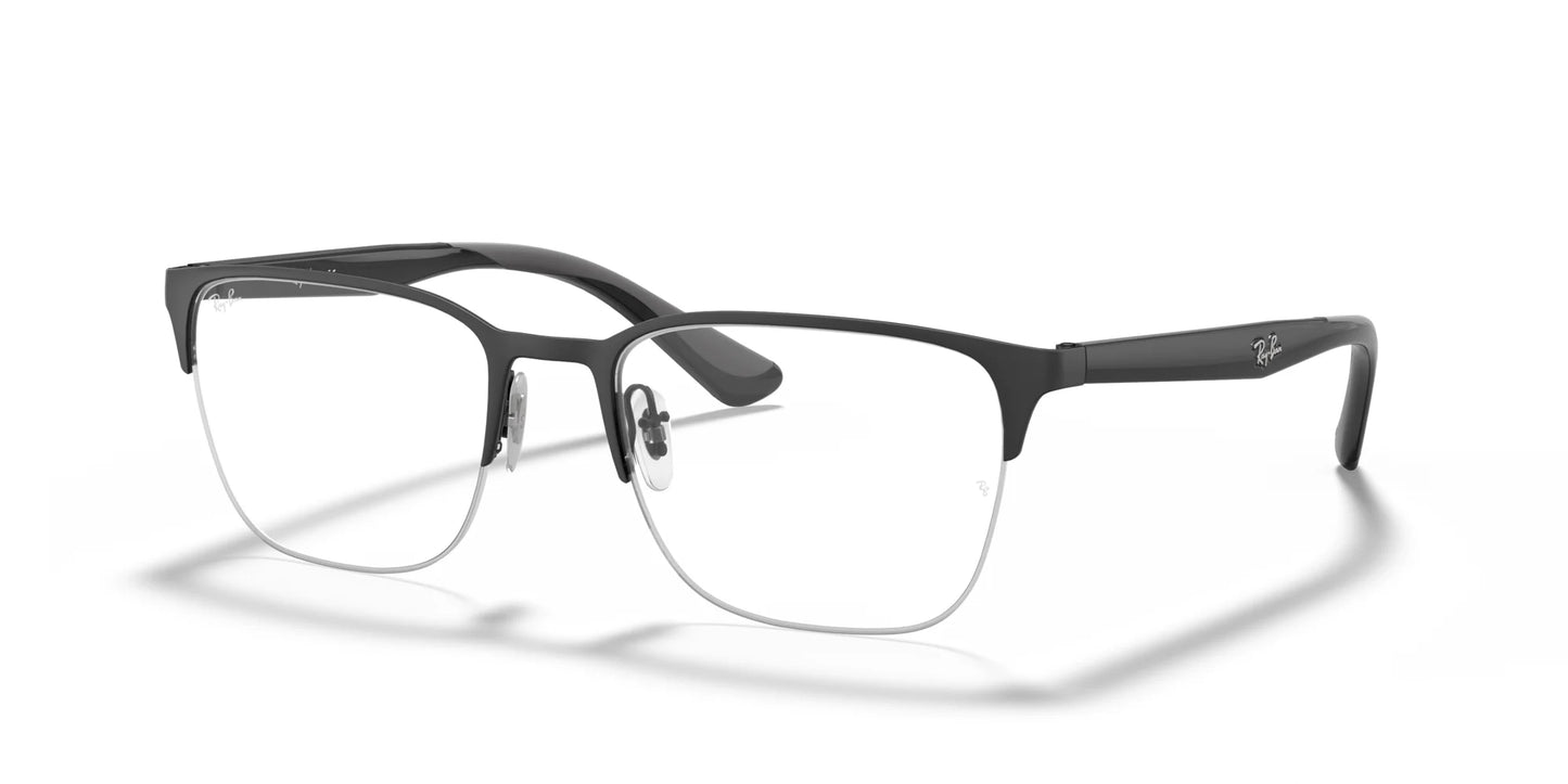 Ray-Ban RX6428 Eyeglasses Black / Clear