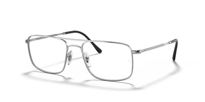 Ray-Ban RX6434 Eyeglasses Silver