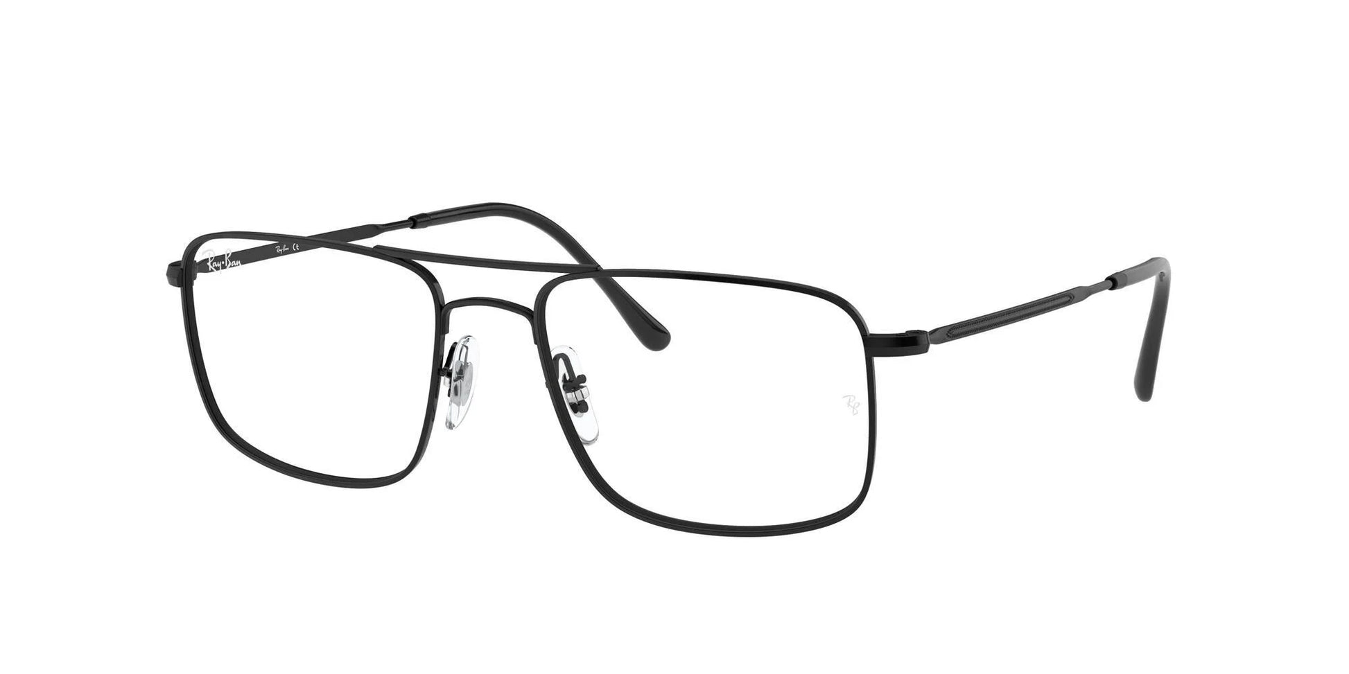 Ray-Ban RX6434 Eyeglasses Black