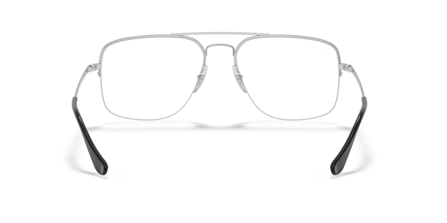 Ray-Ban THE GENERAL GAZE RX6441 Eyeglasses | Size 56