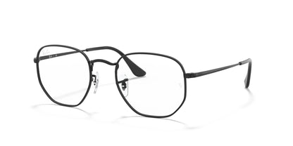Ray-Ban RX6448 Eyeglasses Black / Clear