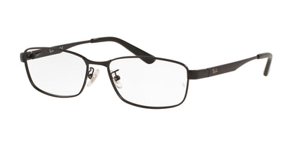 Ray-Ban RX6452D Eyeglasses Black