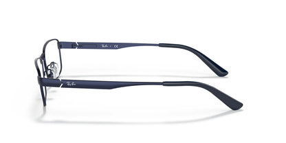 Ray-Ban RX6452D Eyeglasses | Size 56