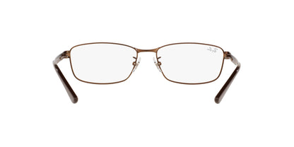 Ray-Ban RX6452D Eyeglasses | Size 56