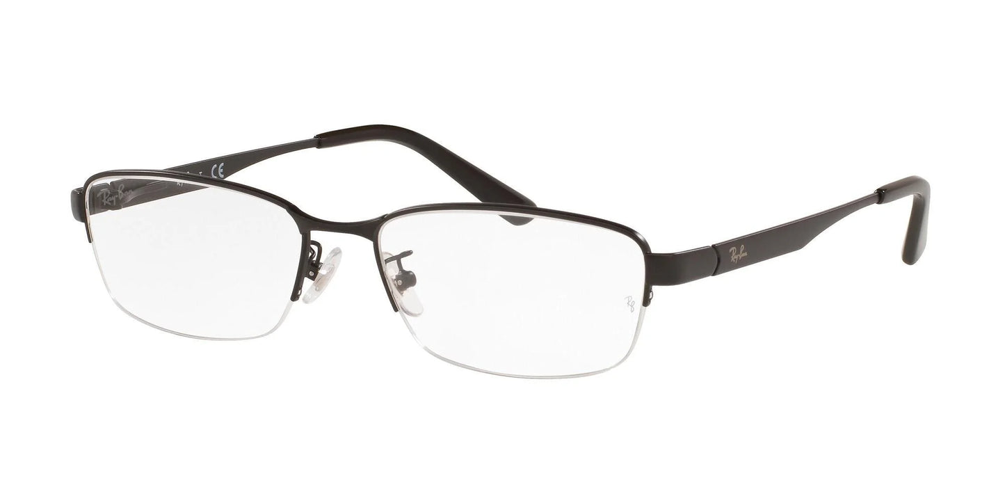 Ray-Ban RX6453D Eyeglasses Black