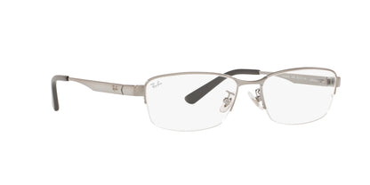 Ray-Ban RX6453D Eyeglasses | Size 55