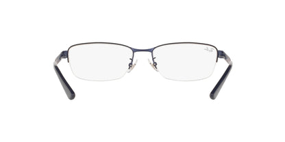 Ray-Ban RX6453D Eyeglasses | Size 55