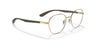 Ray-Ban RX6461 Eyeglasses | Size 49 / Silver №2501