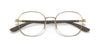 Ray-Ban RX6461 Eyeglasses | Size 49 / Silver №2501
